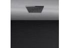 Викінчення deszczownicy Gessi Minimali kwadratowej 350x350 mm - Nickel PVD