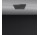Викінчення deszczownicy Gessi Minimali kwadratowej 350x350 mm - Nickel PVD