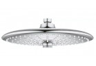 Верхній душ кругла Grohe Vitalio Joy, 260 mm, трипозиційна - хром
