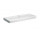 Geberit Smyle Square Умивальник, 120cm, z переливом, з отвором для змішувача