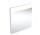 Geberit Option Square Podświetlane дзеркало, 40x80cm, освітлення вгорі, Алюміній szczotkowane