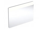 Geberit Option Square Podświetlane дзеркало, 90x65cm, освітлення вгорі, Алюміній szczotkowane