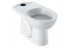 Geberit Selnova Підлогова раковина WC do spłuczki nasadzanej, туалет, 36x67cm, злив вертикальний