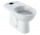 Geberit Selnova Підлогова раковина WC do spłuczki nasadzanej, туалет, 36x67cm, злив вертикальний