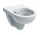 Geberit Selnova Навісна раковина WC, туалет, 35.5x53cm, Rimfree