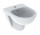 Geberit Selnova Compact Навісне біде, 35.5x48cm, короткий, z переливом, з отвором для змішувача
