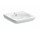 Geberit Selnova Comfort Умивальник, 60cm, z переливом, з отвором для змішувача