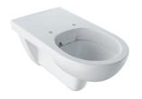 Geberit Selnova Comfort Навісна раковина WC, туалет, 35.5x34x70cm, długa, Rimfree