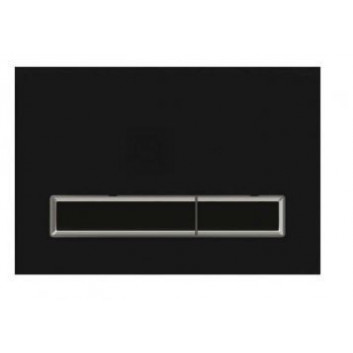 Раковина WC навісна Massi Decos 55x36 cm з покриттям easy clean з сидінням з мікроліфтом duroplast, білий