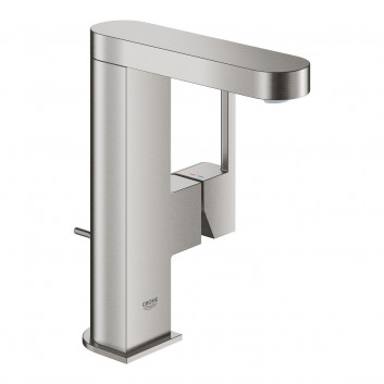 Змішувач для умивальника Grohe Plus, підлогова, DN 15, 190mm wysokości, хром