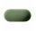 Ванна вільностоячий OMNIRES OVO M+, 160x75 cm, із сифоном - olive