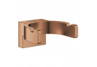 Подвійний вішалка Grohe Selection, настінний - brushed warm sunset