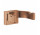 Подвійний вішалка Grohe Selection, настінний - brushed warm sunset