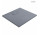 Oltens Bergytan піддон квадратний 80x80 cm RockSurface - сірий 