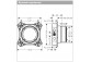 Ibox Universal z клапанами odcinającymi DN 20/15 Hansgrohe