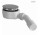 Oltens Pite Turbo сифон для піддону злив 90 mm plastikowy - хром