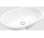 Умивальник під стільницю - Villeroy & Boch/Architectura, 570 x 375 x 175 mm, Weiss Alpin CeramicPlus, z переливом