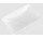 Умивальник монтований в стільниці - Villeroy & Boch/Loop & Friends, 675 x 450 x 185 mm, Weiss Alpin, z переливом, Nieszlifowany