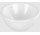 Умивальник під стільницю - Villeroy & Boch/Loop & Friends, 330 x 330 x 190 mm, Weiss Alpin, z переливом