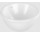 Умивальник під стільницю - Villeroy & Boch/Loop & Friends, 330 x 330 x 190 mm, Weiss Alpin CeramicPlus, z переливом