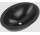 Умивальник під стільницю Villeroy & Boch Loop & Friends, 430 x 290 x 185 mm, Pure Black CeramicPlus, z переливом