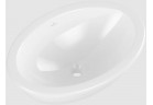 Умивальник під стільницю - Villeroy & Boch/Loop & Friends, 560 x 380 x 220 mm, Weiss Alpin, z переливом
