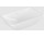 Умивальник під стільницю - Villeroy & Boch/Loop & Friends, 450 x 280 x 185 mm, Weiss Alpin CeramicPlus, z переливом