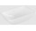 Умивальник під стільницю - Villeroy & Boch/Loop & Friends, 450 x 280 x 185 mm, Weiss Alpin, без переливу