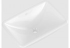 Умивальник під стільницю - Villeroy & Boch/Loop & Friends, 540 x 340 x 185 mm, Weiss Alpin, без переливу