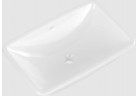 Умивальник під стільницю - Villeroy & Boch/Loop & Friends, 615 x 380 x 185 mm, Weiss Alpin, z переливом