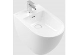 Subway 3.0 Bidet, підлоговий, 370 x 600 mm, Weiss Alpin