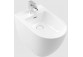 Bidet Villeroy & Boch Subway 3.0, підлоговий, 370 x 600 mm, Weiss Alpin