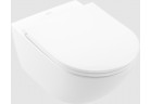  Villeroy & Boch Universo TwistFlush Combi-Pack, підвісний, Weiss Alpin CeramicPlus