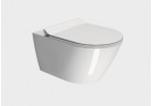 Раковина Wc GSI Kube X - 36x55cm