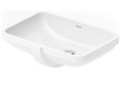 Умивальник під стільницю 49x33cm, Duravit DuraStyle Basic - Білий блискучий