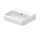 Меблевий умивальник 50x42cm, Duravit Qatego - Білий блискучий