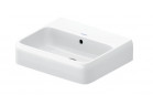 Меблевий умивальник 50x42cm, Duravit Qatego - Білий блискучий (HyG)
