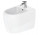 Біде підлогове, 39x60cm, Duravit Qatego - Білий блискучий (HyG) 