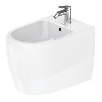 Навісне біде, 38,5x57cm, Duravit Qatego - Білий блискучий (HyG)