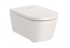 Раковина WC підвісна ROCA Rimless Round - Бежевий