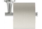Тримач туалетного паперу Duravit Starck T - Нержавіюча сталь szczotkowana