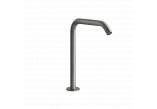 Кран для раковини Gessi Flessa, підлогова, висота 273mm, zasięg 156mm, хромована сталь