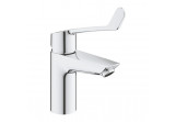 Змішувач для умивальника розмір S, GROHE EUROSMART - хром