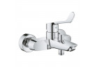 Одноважільний однорычажный для ванны, GROHE EUROSMART - хром
