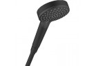 Душова трубка Hansgrohe Vernis Blend Vario, 2-х позиційна - чорний мат. 