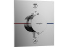 Змішувач термостатичний, прихований do 2 odbiorników, Hansgrohe ShowerSelect Comfort E - Хром