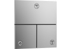 Клапан запірний, прихований do 3 odbiorników, Hansgrohe ShowerSelect Comfort E - Хром 