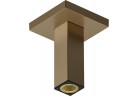 Стельове під єднання E 10 cm, Hansgrohe - Бронза Szczotkowany