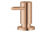 Дозатор, GROHE SELECTION - brushed warm sunset