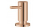 Дозатор, GROHE SELECTION - brushed warm sunset